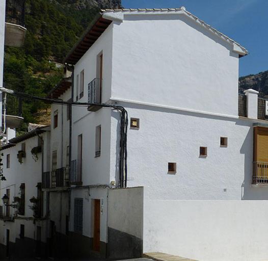 Alojamiento EL CALLEJÓN DE CHIMÉ Cazorla Extérieur photo