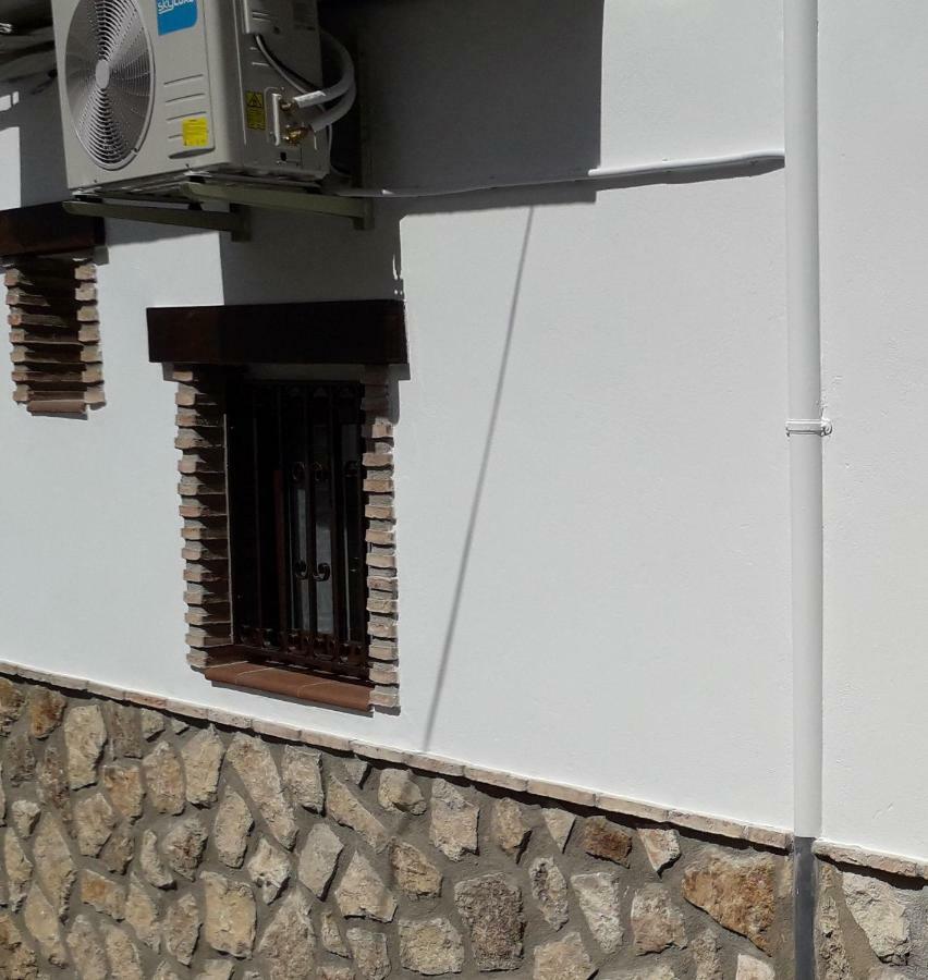 Alojamiento EL CALLEJÓN DE CHIMÉ Cazorla Extérieur photo